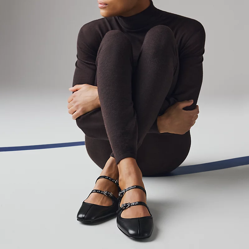 Hermès Lilia ballet flat - Image 6